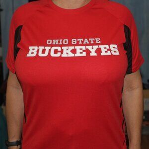 Ohio state Buckeyes tee 4 color Ohio State Authentic Apparel  T